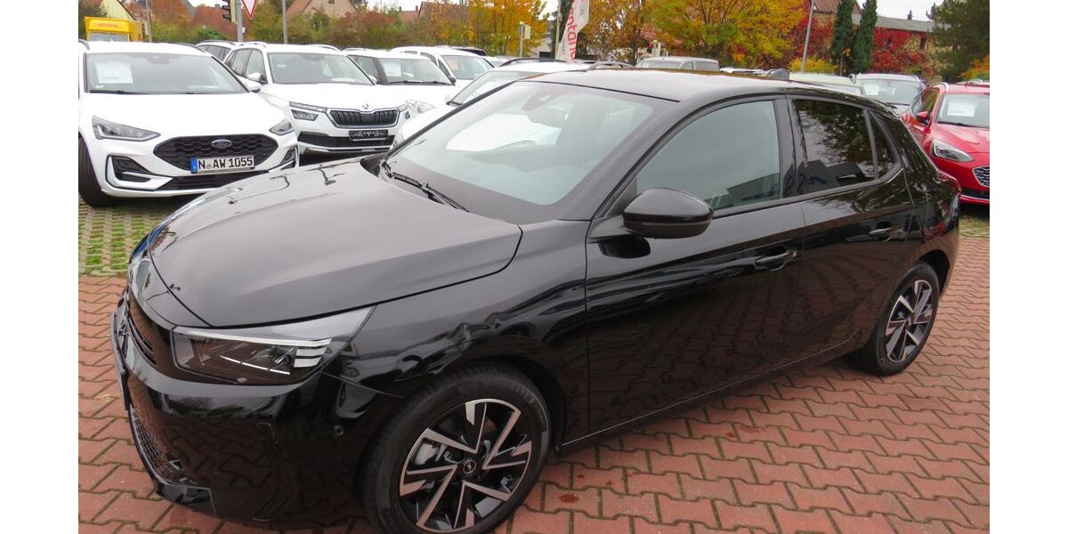 Opel Corsa 5.997 km 20.490 &euro; Nürnberg 90431