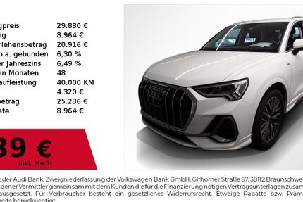 Audi Q3 89.999 km 28.840 &euro; Nürnberg 90411