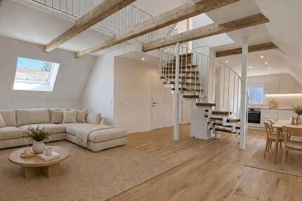 Wohnung Nürnberg Altstadt, St. Lorenz - 2 Zimmer, 84 m&sup2;, 1.280&euro; | Angebot:26413850