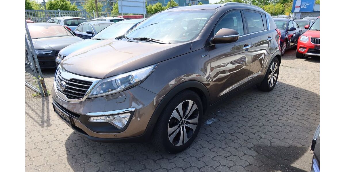 Kia Sportage 161.000 km 8.390 &euro; Nürnberg 90439