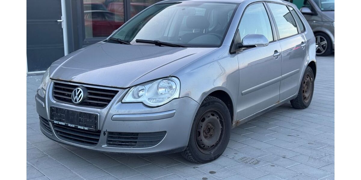 VW Polo 206.000 km 790 &euro; Oberferrieden/Burgthann 90559