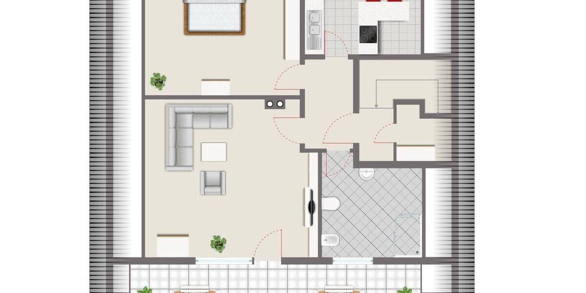 Doppelhaushälfte Neunkirchen - 5 Zimmer, 159 m&sup2;, 567.000&euro; | Angebot:25692191