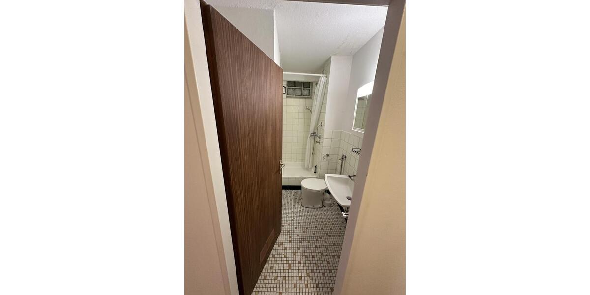 Etagenwohnung Nürnberg Hasenbuck - 1 Zimmer, 25 m&sup2;, 390&euro; | Angebot:26423271