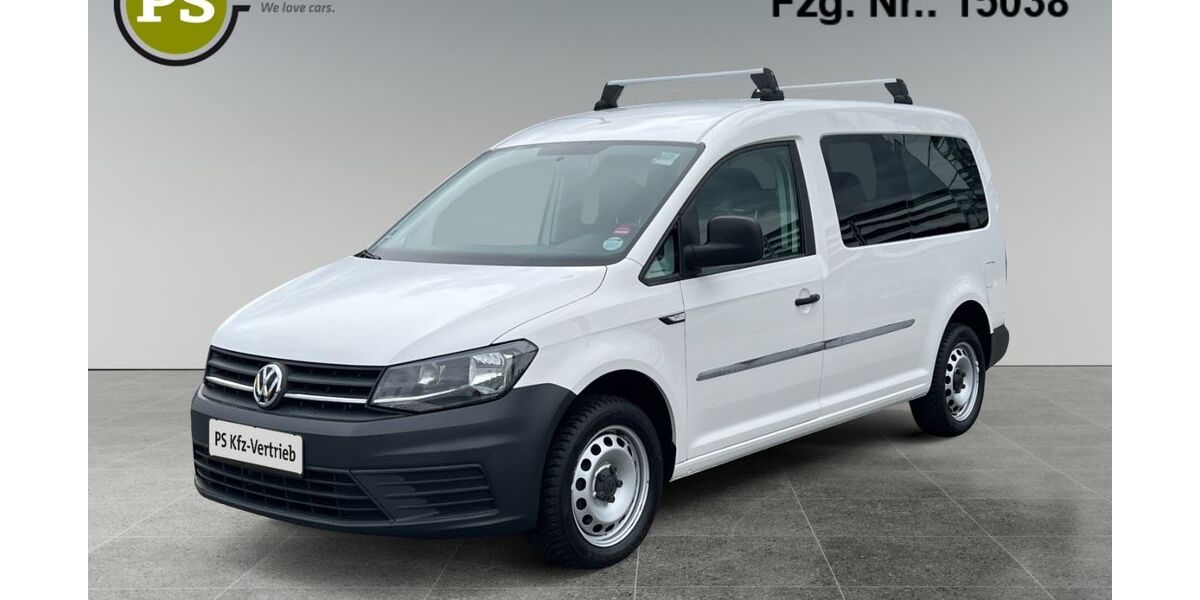 VW Caddy 99.000 km 14.980 € Nürnberg 90480