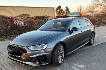 Audi A4 58.000 km 37.500 &euro; Neunkirchen am Sand 91233