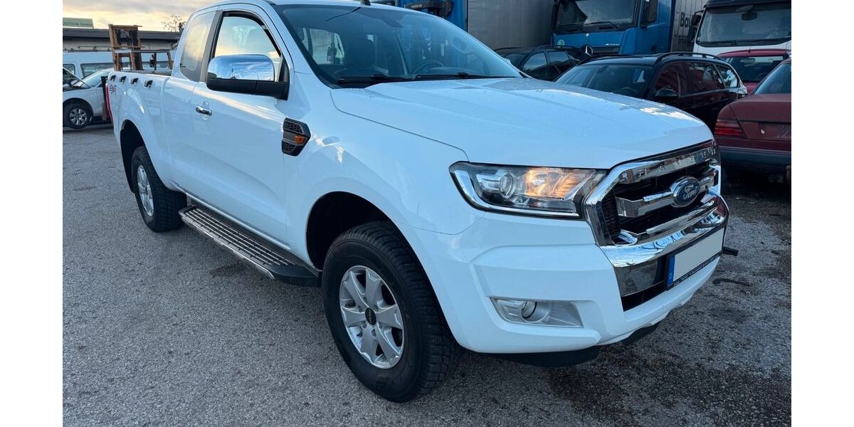 Ford Ranger 153.000 km 13.500 &euro; Nürnberg 90441
