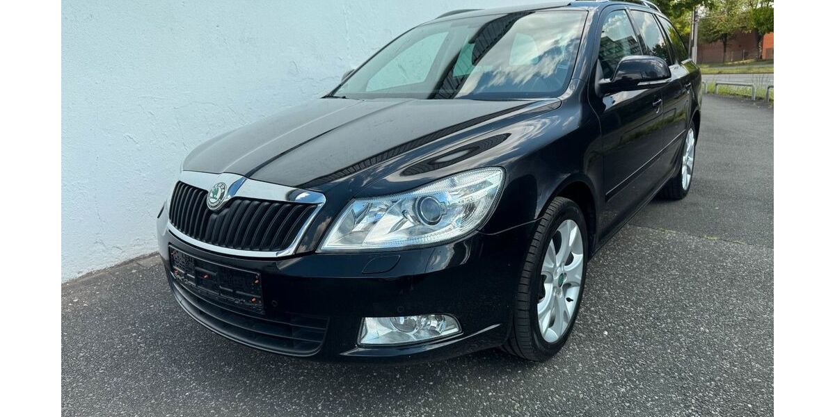 Skoda Octavia 131.973 km 8.700 &euro; Nürnberg 90425