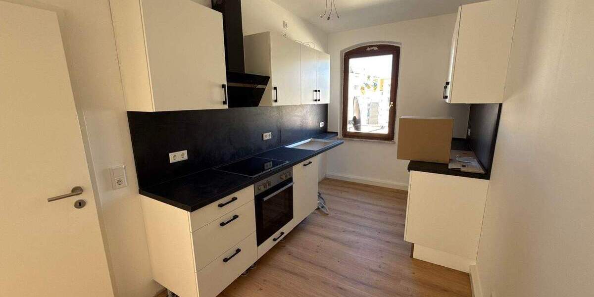 Etagenwohnung Nürnberg Muggenhof - 2 Zimmer, 58 m&sup2;, 890&euro; | Angebot:26308349