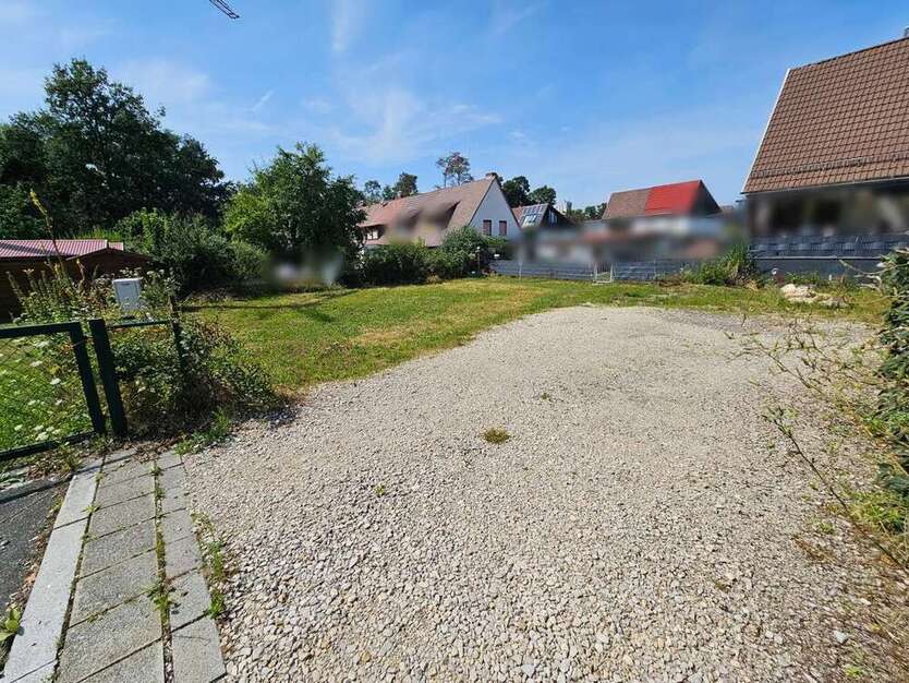 Grundstück zu verkaufen in Nürnberg Reichelsdorf 199.500 € 288 m²