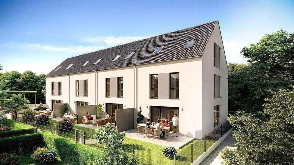 NEU: Eckhaus mit Herz & Garten 5 zimmer