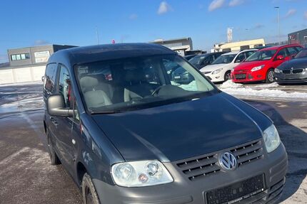 VW Caddy 293.458 km 1.499 &euro; Nürnberg 90439