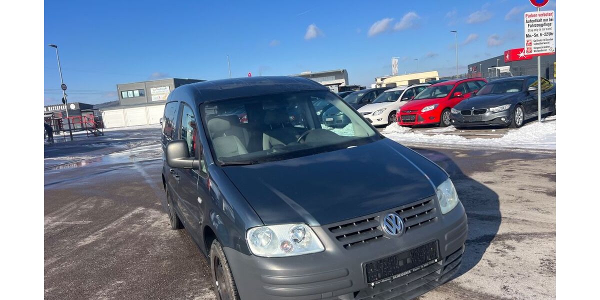 VW Caddy 293.458 km 1.499 &euro; Nürnberg 90439