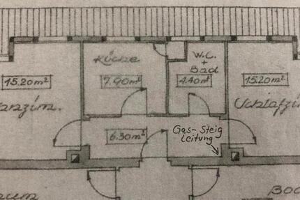 Wohnung Erlangen Bruck - 2 Zimmer, 49 m&sup2;, 269.000&euro; | Angebot:27606810