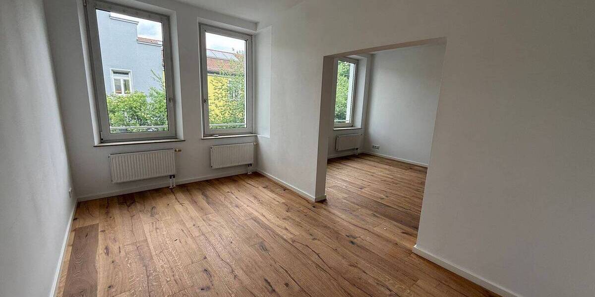 Etagenwohnung Nürnberg Gostenhof - 5 Zimmer, 116 m&sup2;, 499.000&euro; | Angebot:26804468