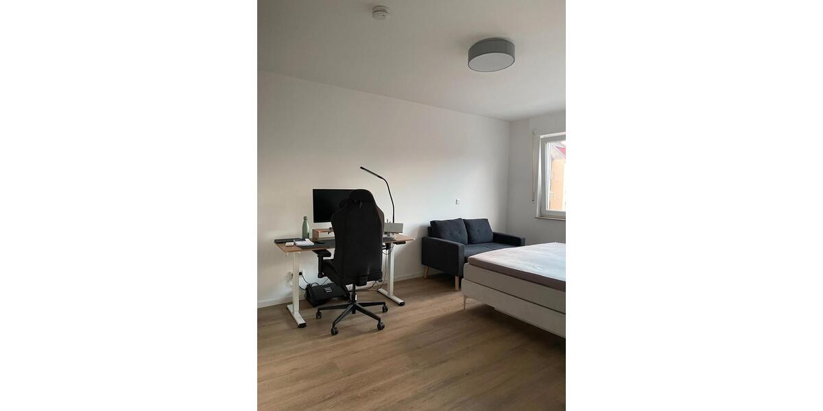 Etagenwohnung Nürnberg Gleißhammer - 2 Zimmer, 55 m&sup2;, 900&euro; | Angebot:27552328