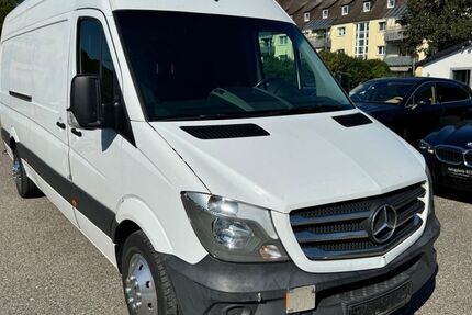 Mercedes-Benz Sprinter 201.950 km 16.500 € Fuerth 90763