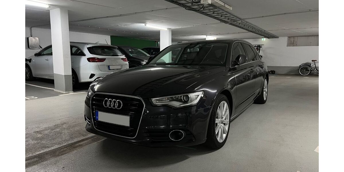 Audi A6 162.000 km 14.990 &euro; Nürnberg 90439