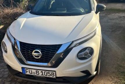 Nissan Juke 35.100 km 16.900 &euro; Cadolzburg 90556