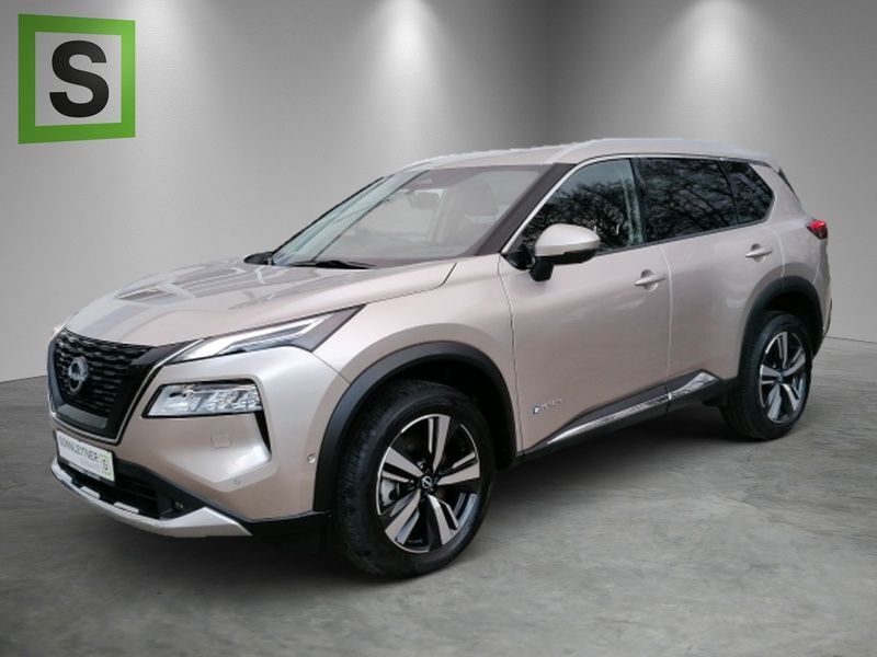 Nissan X-Trail 6.795 km 38.960 € Nürnberg 90471