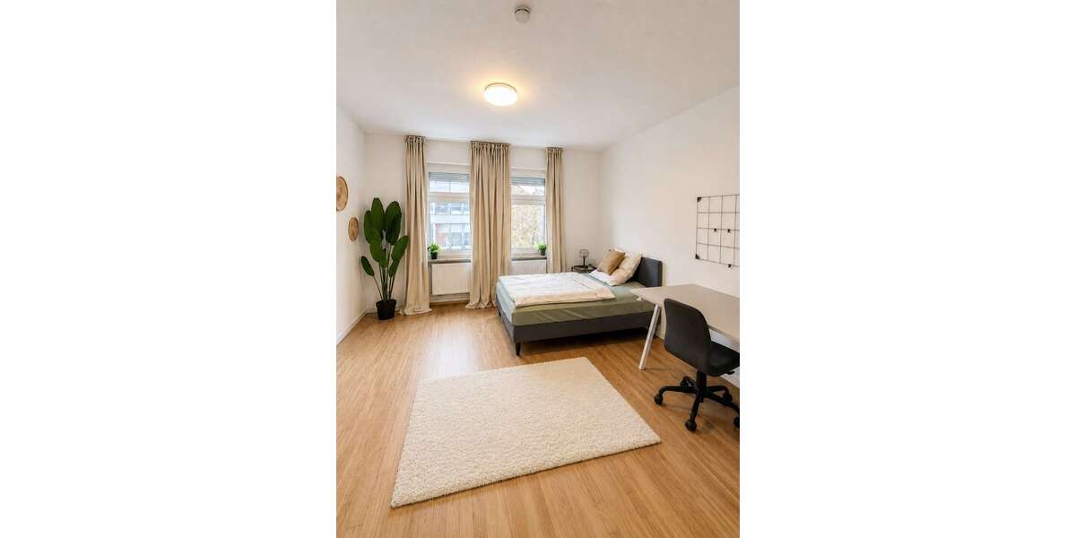 Zimmer Nürnberg Gärten hinter der Veste - 600&euro; | Angebot:26856762