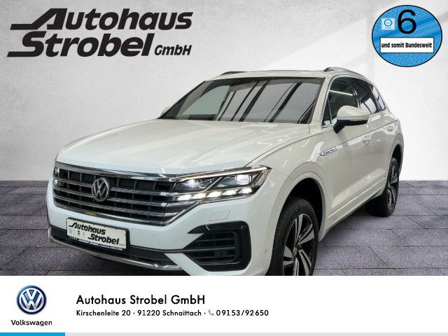 VW Touareg 35.113 km 48.990 &euro; Schnaittach 91220