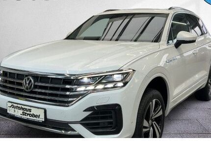 VW Touareg 35.113 km 50.990 &euro; Schnaittach 91220
