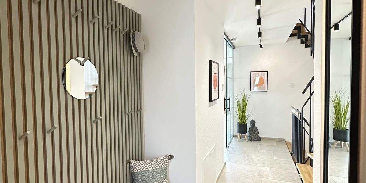 ab 1,3% Zinsen - nun wieder KFW 55 BEANTRAGEN: Eckhaus mit Herz & Garten 5 zimmer