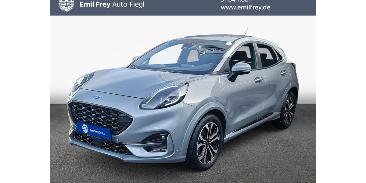 Ford Puma 18.815 km 21.490 &euro; Roth 91154