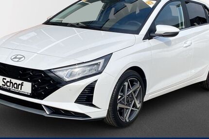 Hyundai i20 8.000 km 18.390 € Nürnberg 90451