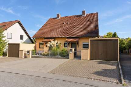 Haus Schwabach - 4 Zimmer, 111 m&sup2;, 398.000&euro; | Angebot:27626705