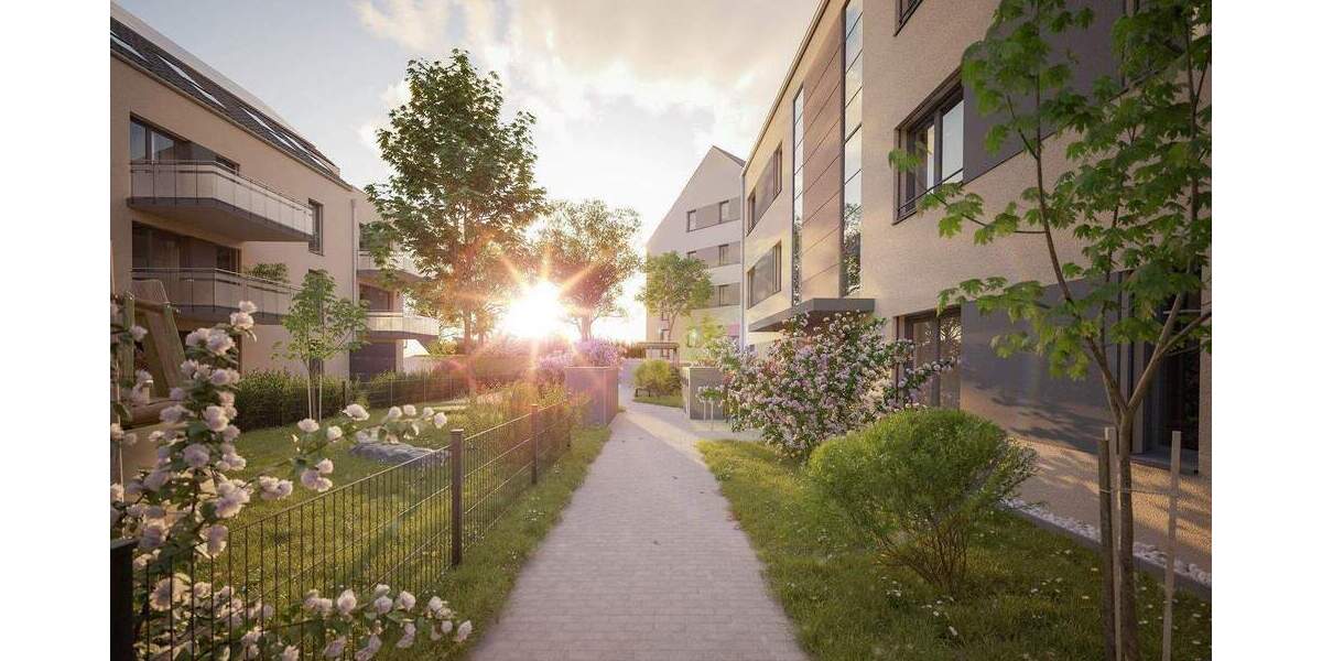 Etagenwohnung Nürnberg Großgründlach - 3 Zimmer, 92 m&sup2;, 638.354&euro; | Angebot:26106846