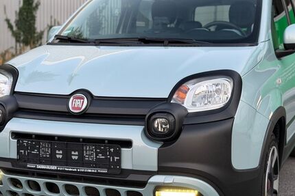 Fiat Panda 79.000 km 8.490 &euro; Fürth 90763