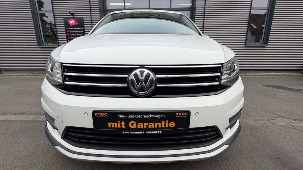 VW Caddy 168.500 km 15.999 &euro; NÜRNBERG 90425