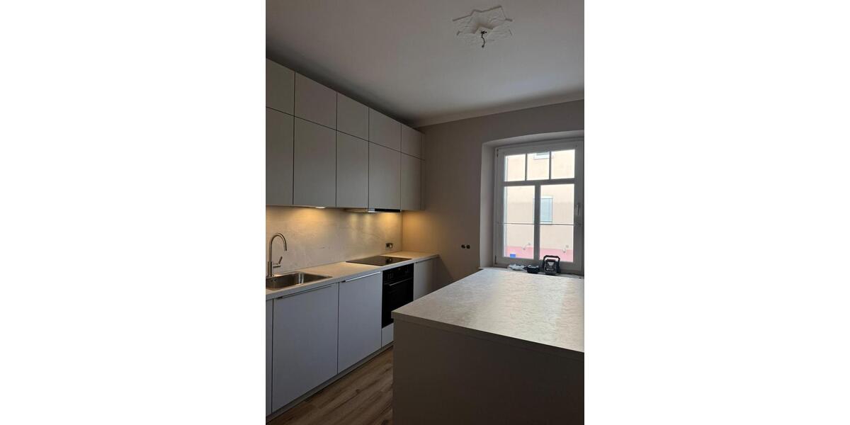 Etagenwohnung Nürnberg Kleinweidenmühle - 2 Zimmer, 47 m&sup2;, 1.034&euro; | Angebot:26295473