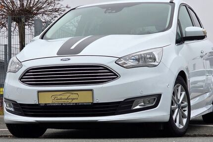 Ford C-Max 154.000 km 9.900 &euro; Fürth 90763