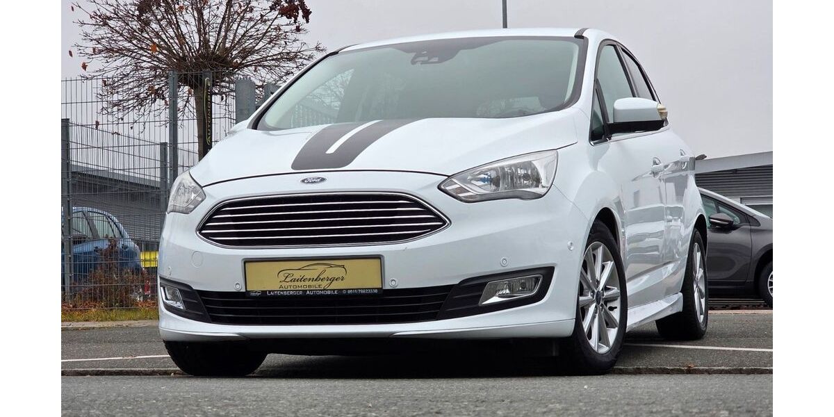 Ford C-Max 154.000 km 9.900 &euro; Fürth 90763