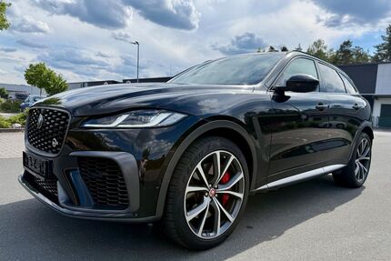 Jaguar F-Pace 142.321 km 34.999 &euro; Leinburg bei Nürnberg 91227