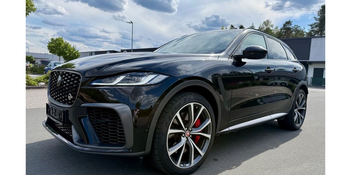 Jaguar F-Pace 142.321 km 34.999 &euro; Leinburg bei Nürnberg 91227