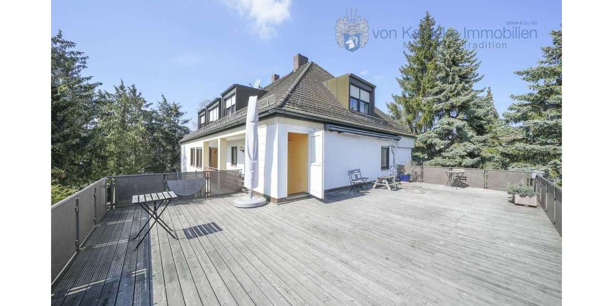 Etagenwohnung Nürnberg Kleinweidenmühle - 4 Zimmer, 147 m&sup2;, 699.000&euro; | Angebot:26930016