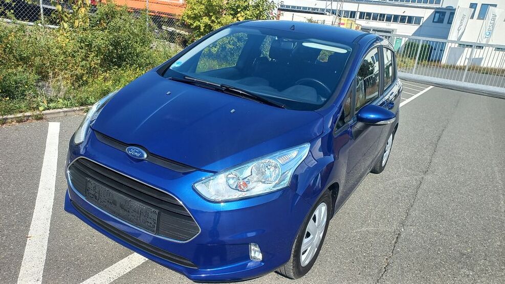Ford B-Max 121.969 km 5.650 € Nürnberg 90431
