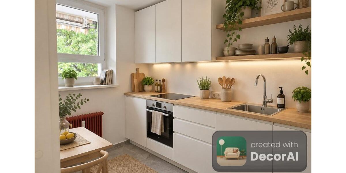 Etagenwohnung Fürth Südstadt - 2 Zimmer, 86 m&sup2;, 995&euro; | Angebot:27605122