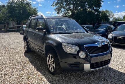 Skoda Yeti 369.641 km 3.390 &euro; Oberasbach 90522