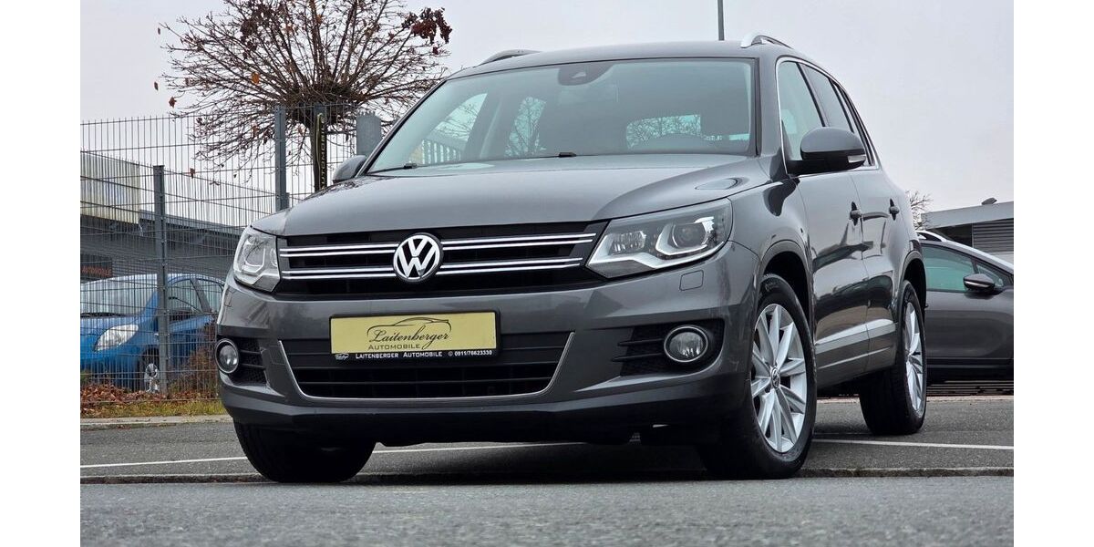 VW Tiguan 165.000 km 13.450 &euro; Fürth 90763