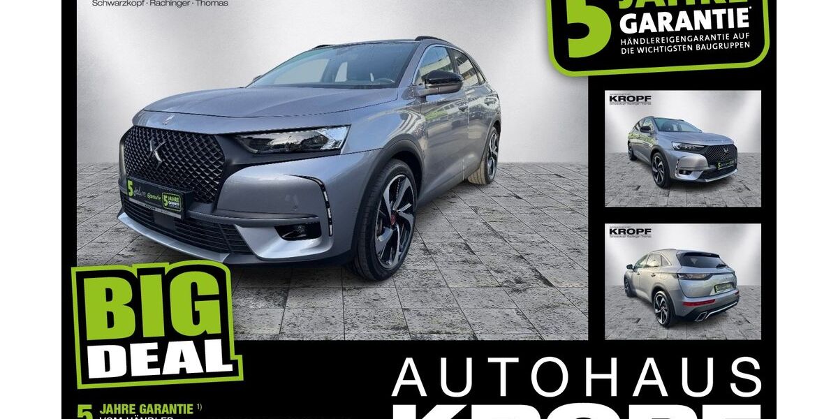 DS Automobiles DS7 (Crossback) 23.513 km 28.190 &euro; Nürnberg 90429