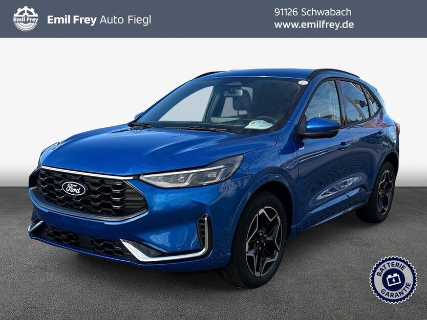 Ford Kuga 11.346 km 38.980 € Schwabach 91126