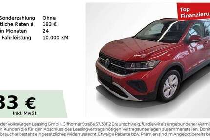 VW T-Cross