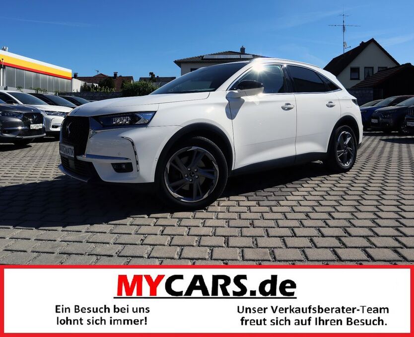 DS7 (Crossback)