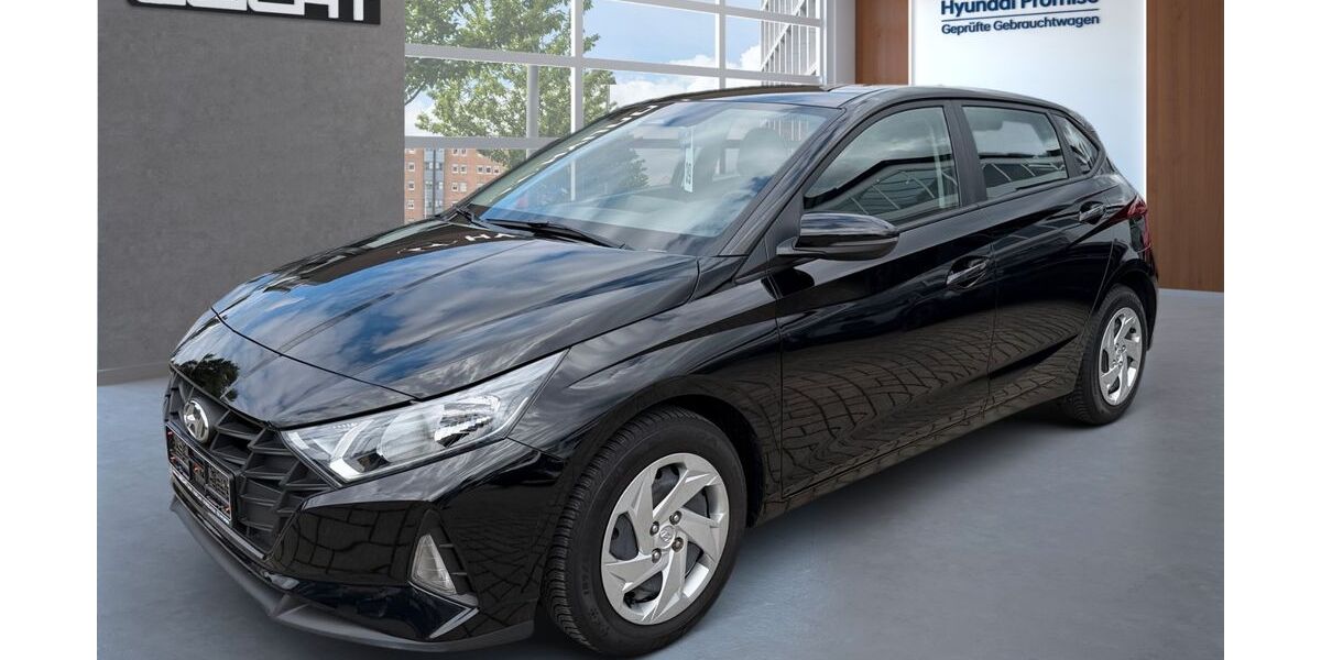 Hyundai i20 79.469 km 11.890 &euro; Lauf-Wetzendorf 91207