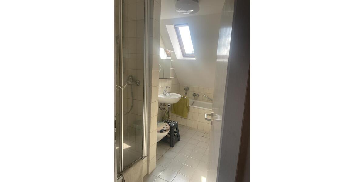 Dachgeschoßwohnung Nürnberg Holzheim - 2 Zimmer, 67 m&sup2;, 737&euro; | Angebot:26688956