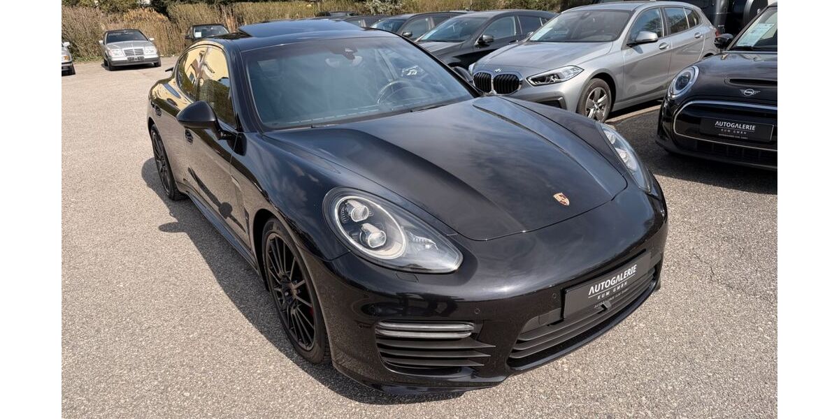 Porsche Panamera 218.450 km 31.950 &euro; Fuerth 90763